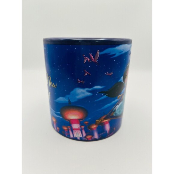 Disney Aladdin Musical 20oz Mug – “A Whole New World” – NIB– Collectible Cup - Picture 3 of 7